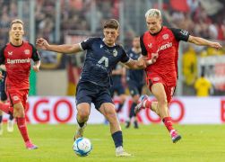 FC Carl Zeiss Jena Bayer Leverkusen 33